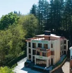 Green Palace Kutaisi Hotele w: 
