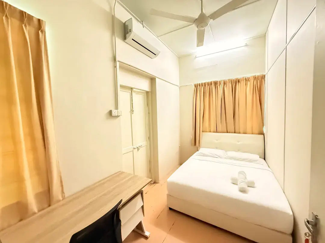 Myroom@padang Victoria, Off Jalan Burmah, George Town, Penang - George Town