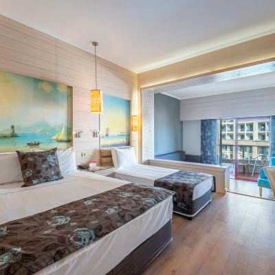 Standard Land View Room Kaya Belek Promo Code