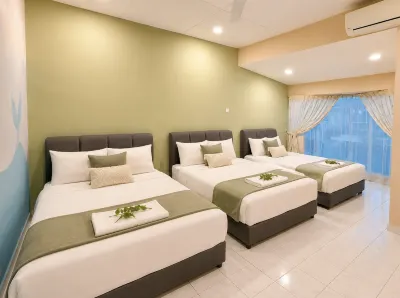 Mellow Stay Ipoh | Spacious Landed Home for 14 Pax  호텔