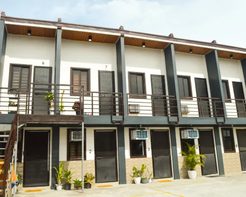 D&A Homestay Hotele w: Bataan