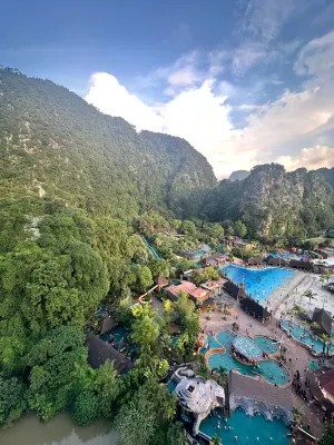 Sunway Onsen Suites Hotels in 