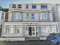 Hotel Vibes Hotels in Blackpool