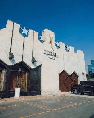Coral Palace Hotel のホテル