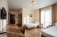 Asian Mountains Hotel di 