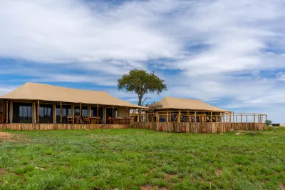 Malaika Seronera Luxury Camp Hotel a 