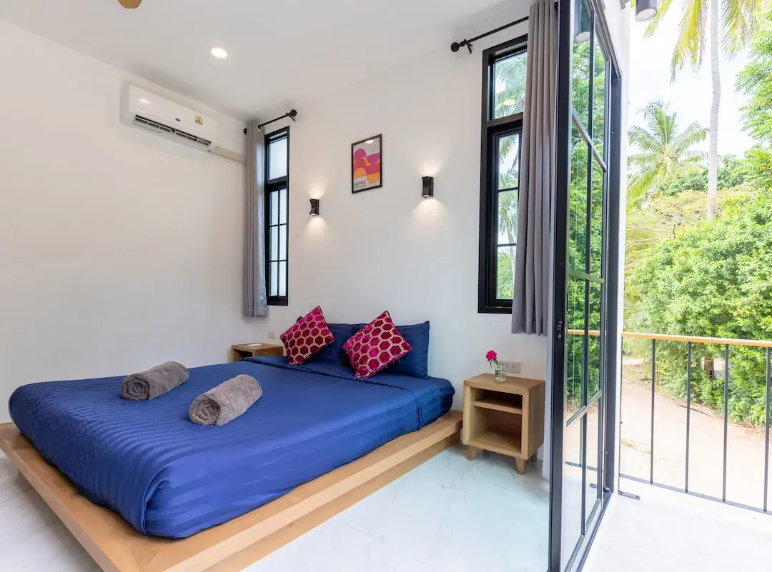 Mountain View Chaloklum 2 Bed House - Ko Pha Ngan