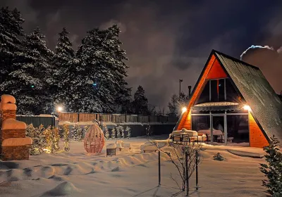 Bolu Çatı Katı Bungalow Hotels in 