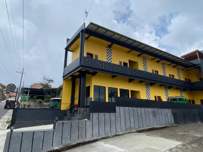 Homestay Honeymoon Bromo Отели в г. 