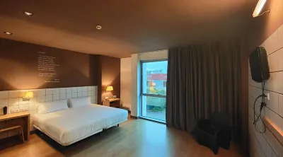B&B HOTEL ミランダ デ エブロ のホテル
