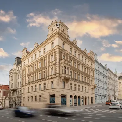 Nobilis Residence Hotel in zona Praga 2