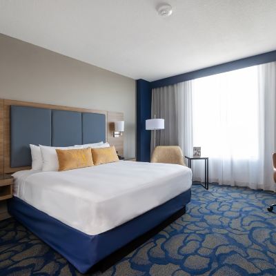 1 King Traditional Room River Cree Resort & Casino Promo Code