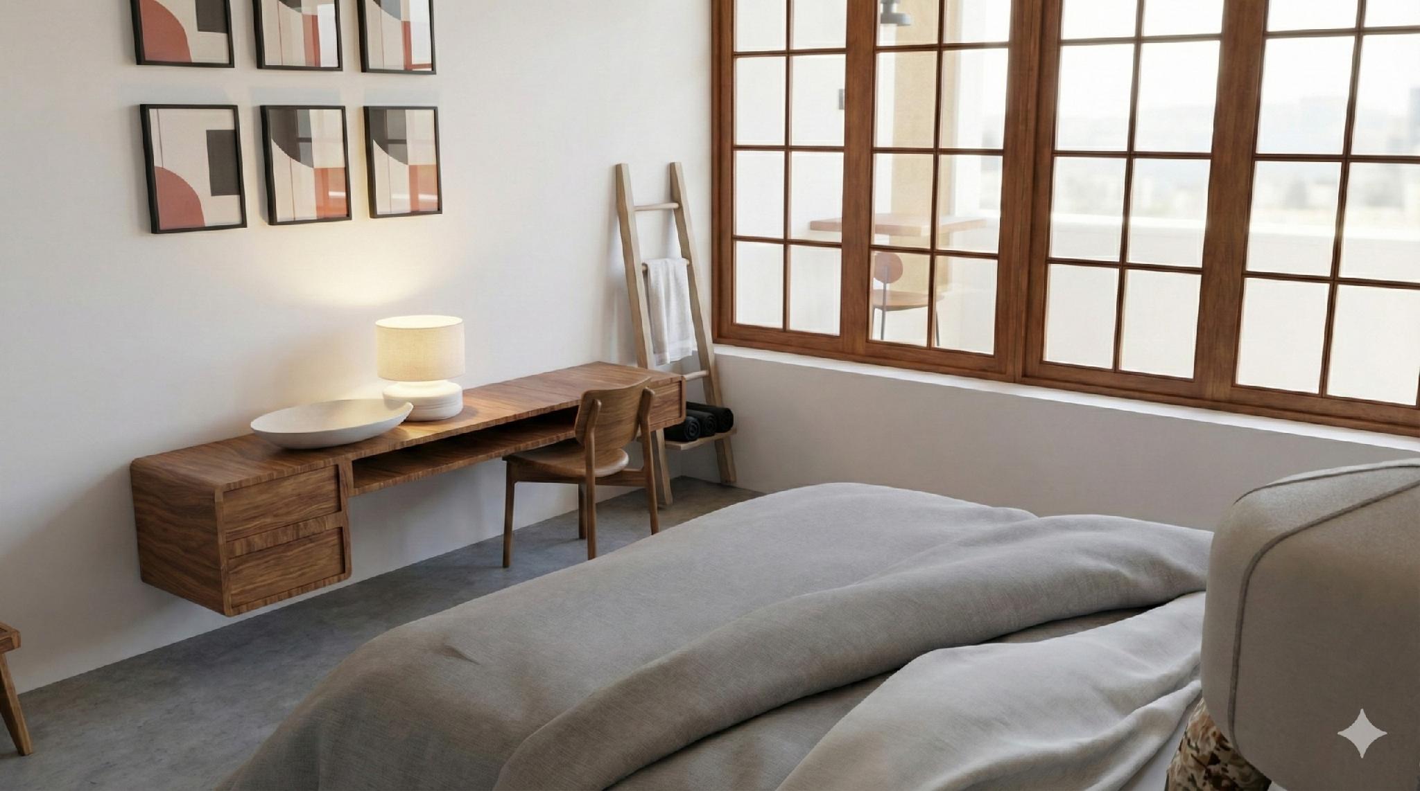 女生6人宿舍（1张床位）（Bed In 6 Bed Dorm-Shared Bathroom （Female Only））（床位房）（仅女生入住）