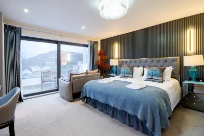 Waterhead Bath Suites 住宿飯店