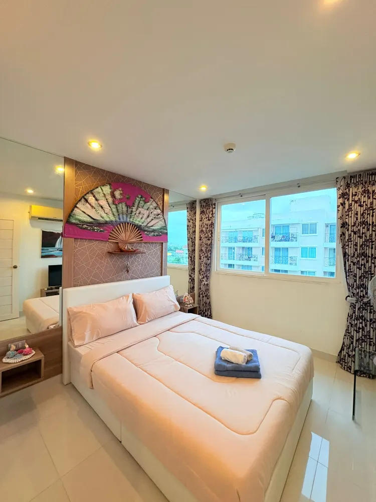 ห้องดีลักซ์ เตียงควีน