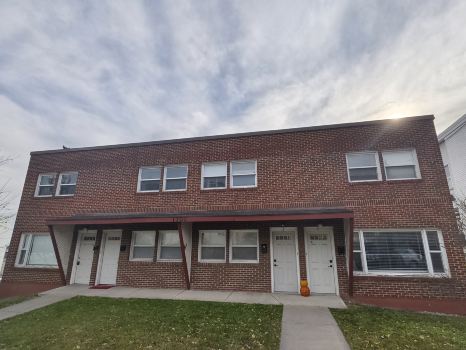 Old brick Apartment