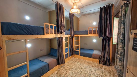 Freedom Yan Hostel