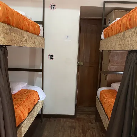 CUSCO DORMS Отели в г. Куско