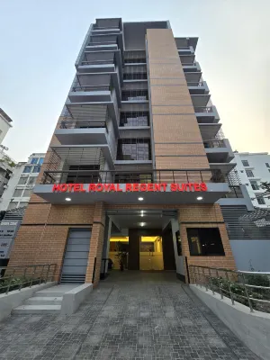 Royal Regent Suites Dhaka Hotel di 