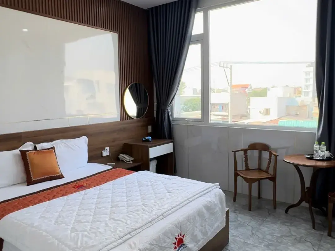 Thai Duong Hotel - Dĩ An
