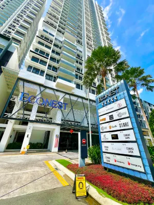 Legoland & EcoNest 3Bedroom  Family Apartment 8px Hotele w: 