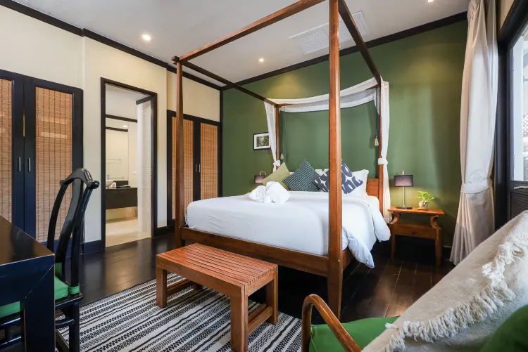 วิลล่า (สระว่ายน้ำส่วนตัว)