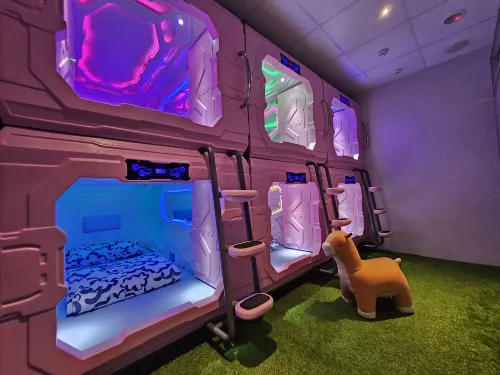 Galaxy Hotel