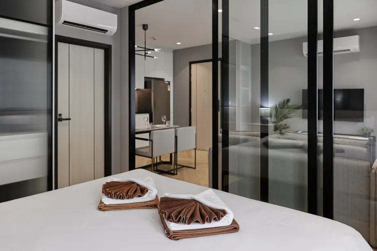 ห้องซูพีเรียร์ เตียงควีน