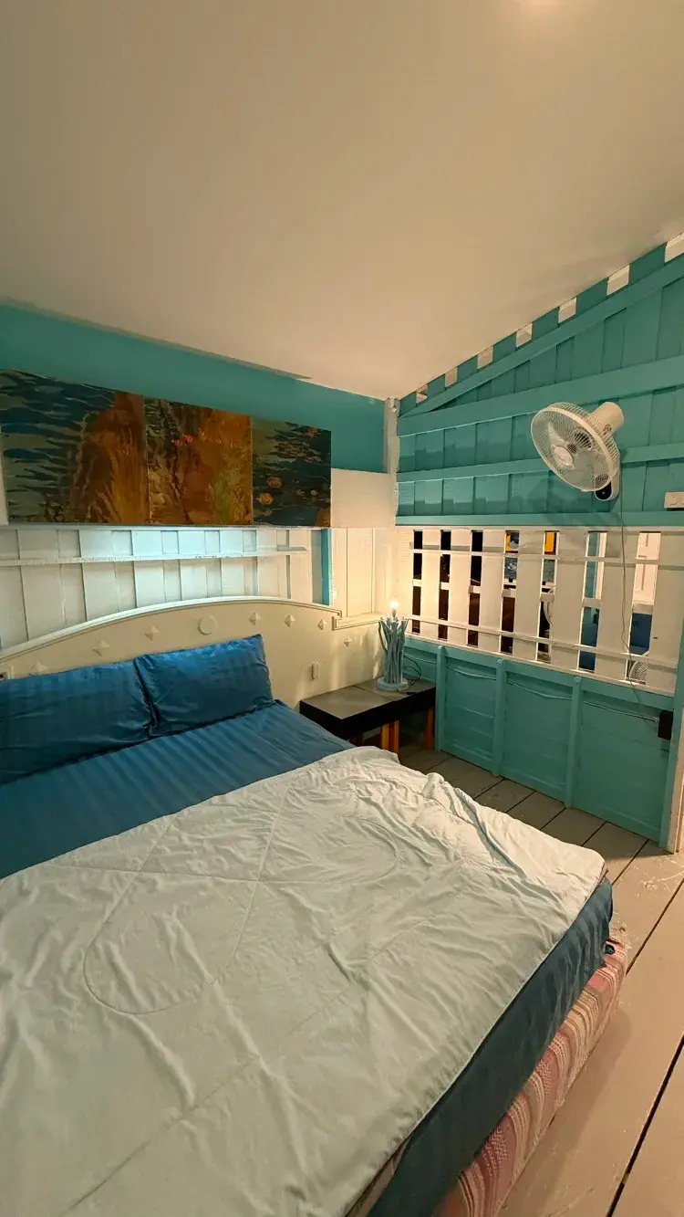 บ้านแบบสองห้องนอน