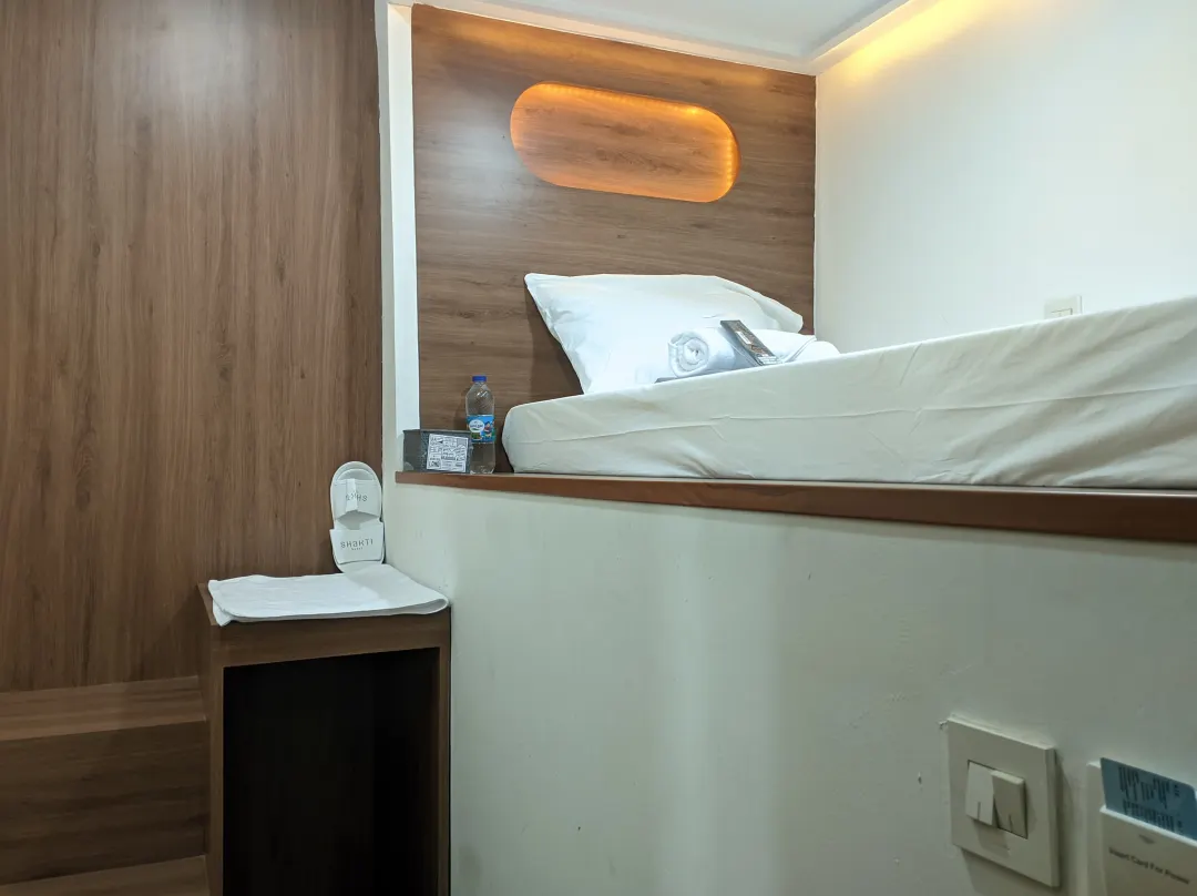 Shakti Sleep Pasar Baru - Jakarta