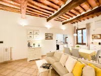 Da Vinci: entire space in the heart of Tuscany