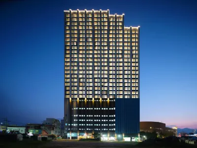 The Hotel Sokcho Hotels in 