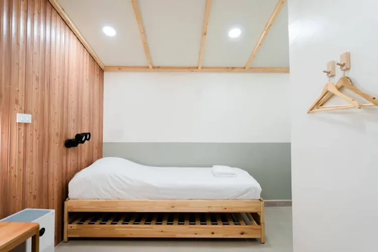 ห้องเตียงเดี่ยว