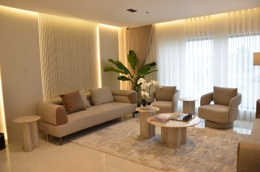 Seven Luz Serviced Apartments