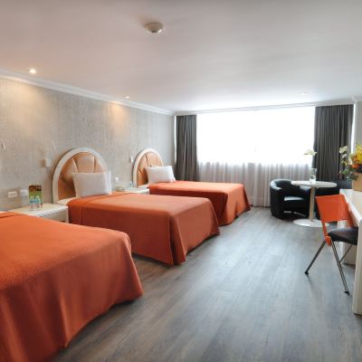 Standard Triple Room Hotel Benidorm Promo Code