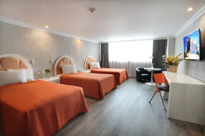 HOTEL BENIDORM Hotele w: 