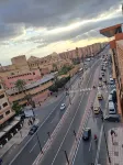 New luxury Apartemnt Modern Gueliz Marrakech