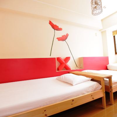 Economy Twin Room Hostel Casa Noda Promo Code