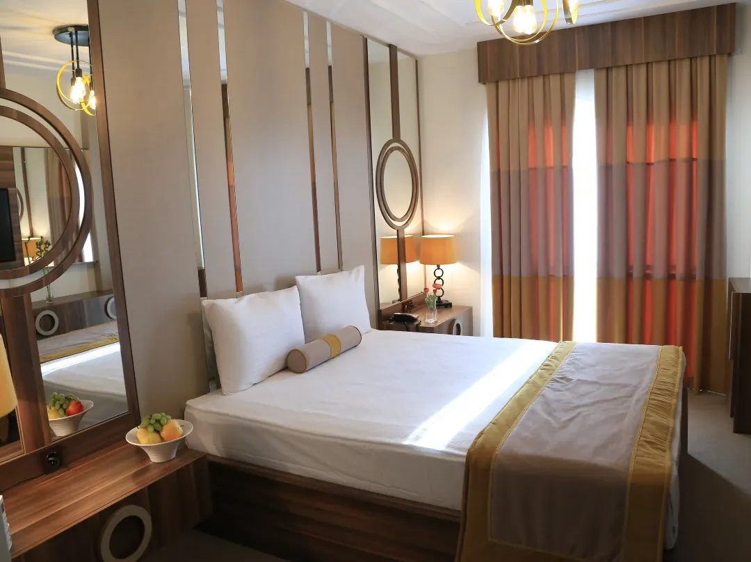 Burçman Hotel Vişne - Bursa