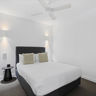 1 Bedroom Executive Apartment District Fitzroy Promo Code