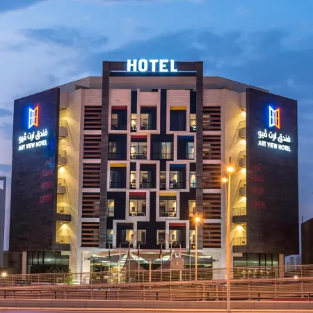 Art View Hotel - Riyadh Convention & Exhibition Center