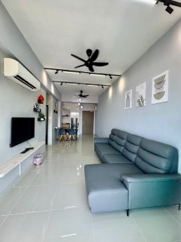 THE SKY HOMESTAY @ SRI INDAH KONDOMINIUM SANDAKAN