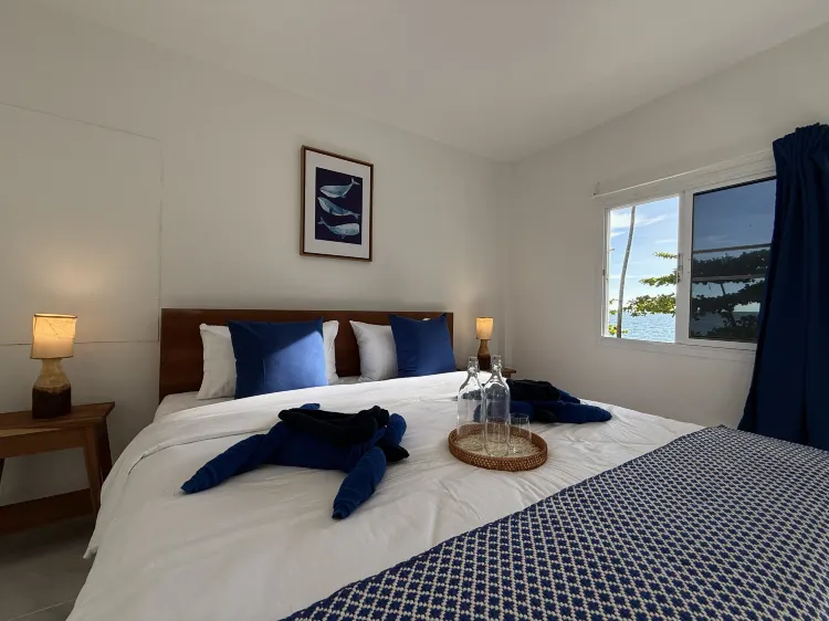 บังกะโลดีลักซ์พร้อมวิวทะเล