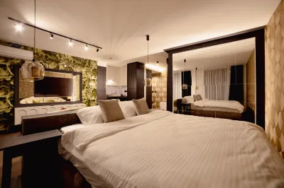 Kron Hotels in 