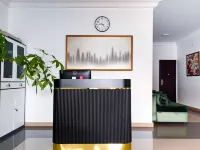 Aotel Hotel Lagos Crescent Hotel di 