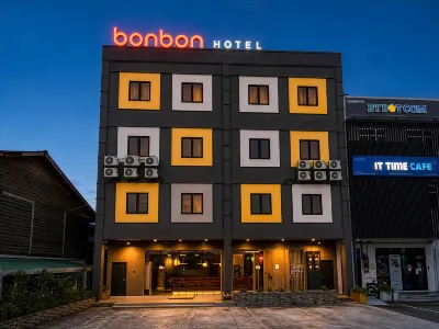 Bonbon Hotel Ξενοδοχεία στην πόλη 