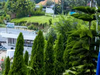 Kivu Hilltop Beach Hotel Hotels in Rubavu