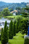 Kivu Hilltop Beach Hotel โรงแรมใน