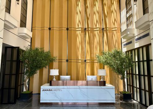 Amana Boutique Hotel - Phan Thiet