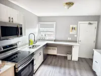 Old brick Apartment